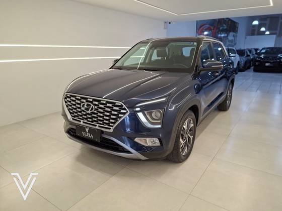 HYUNDAI CRETA 1.0 TGDI FLEX LIMITED AUTOMÁTICO